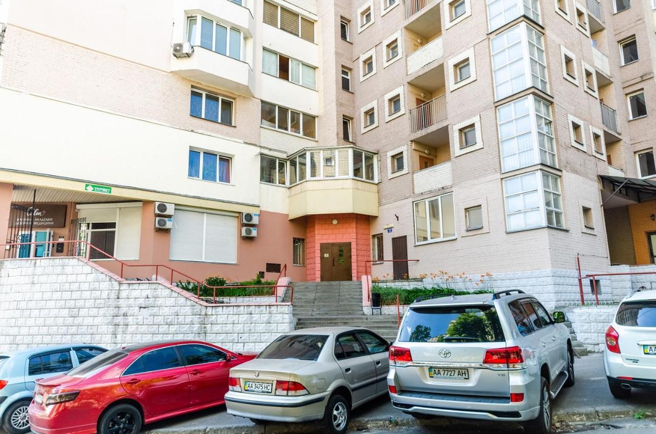 Hostel 95 Kijów Zewnętrze zdjęcie