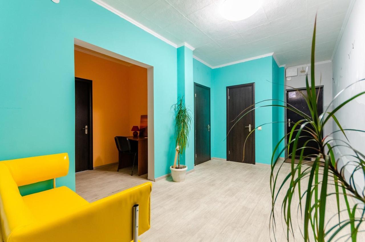 Hostel 95 Kijów Zewnętrze zdjęcie